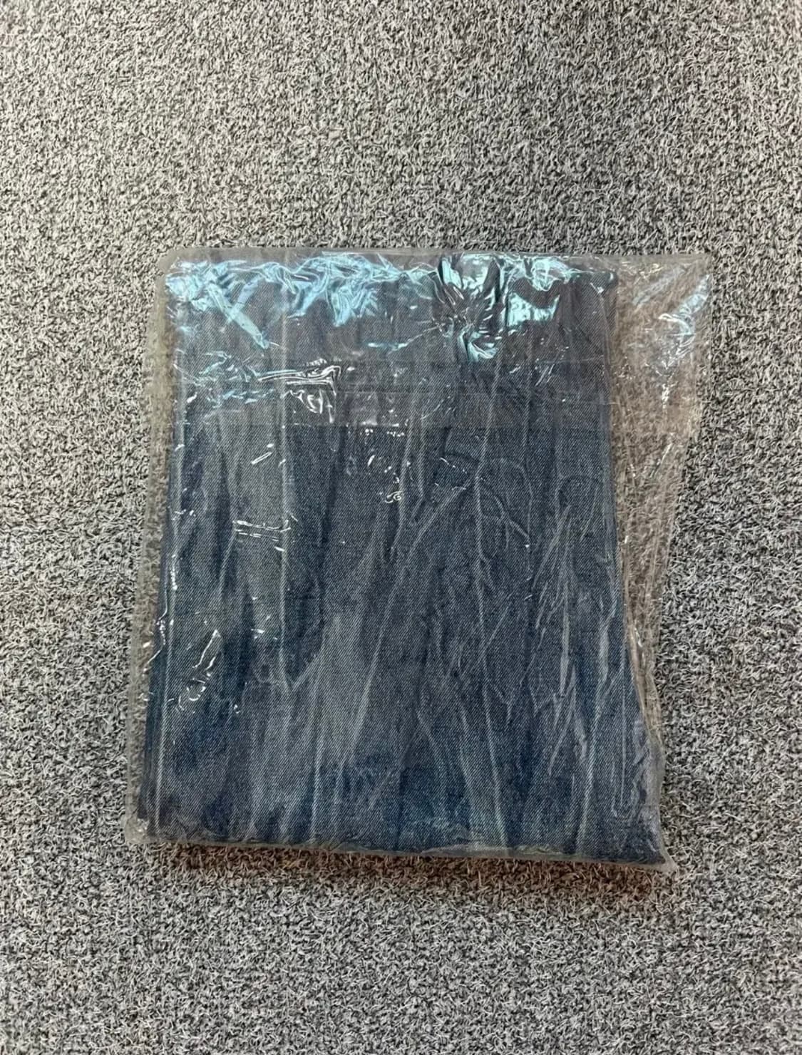 [새상품] 데케트 미드 라이즈 진 CRBlue 28size 상품이미지7