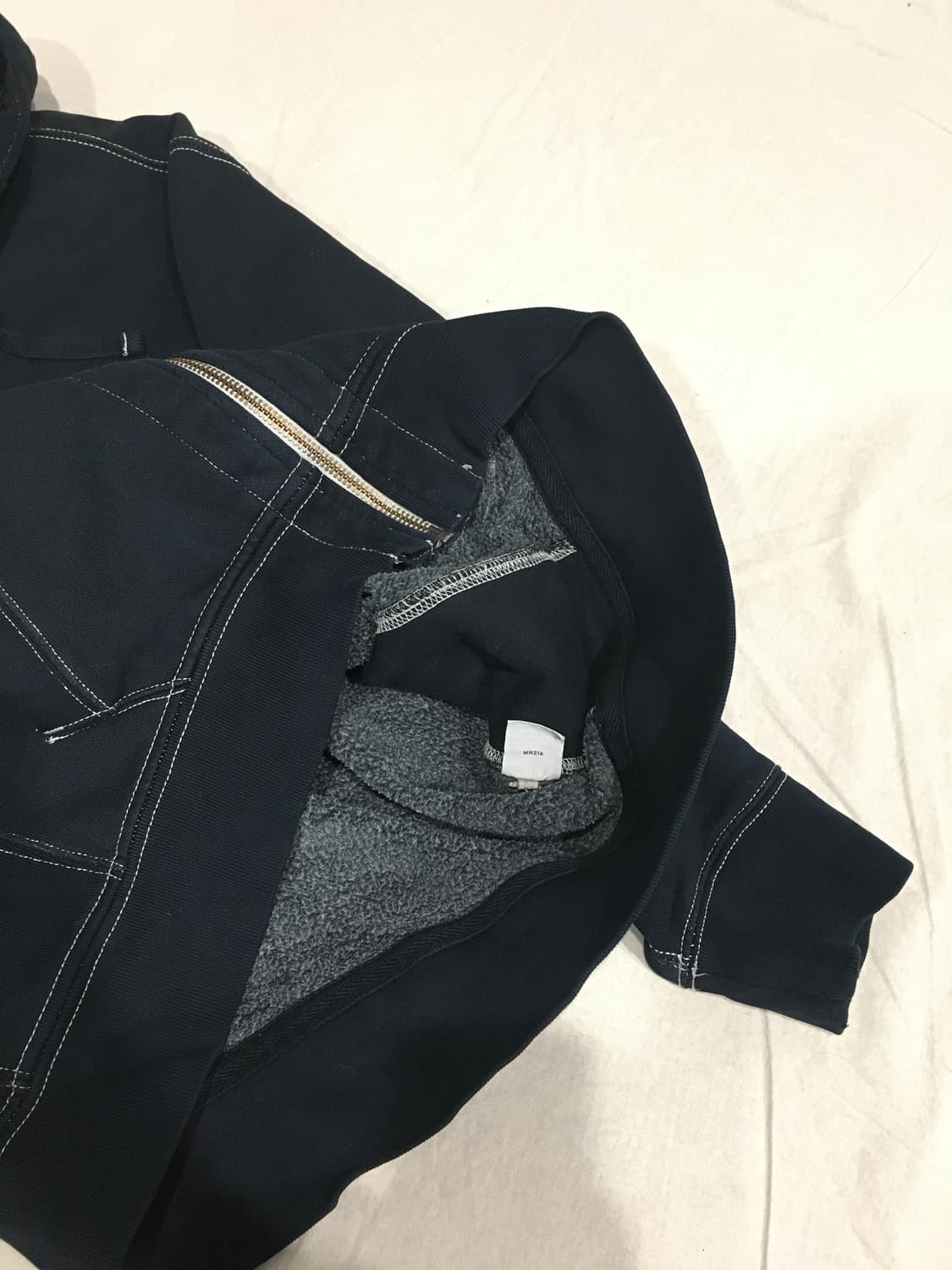 폴로 랄프로렌 포니 스티치 후드집업 상품이미지6