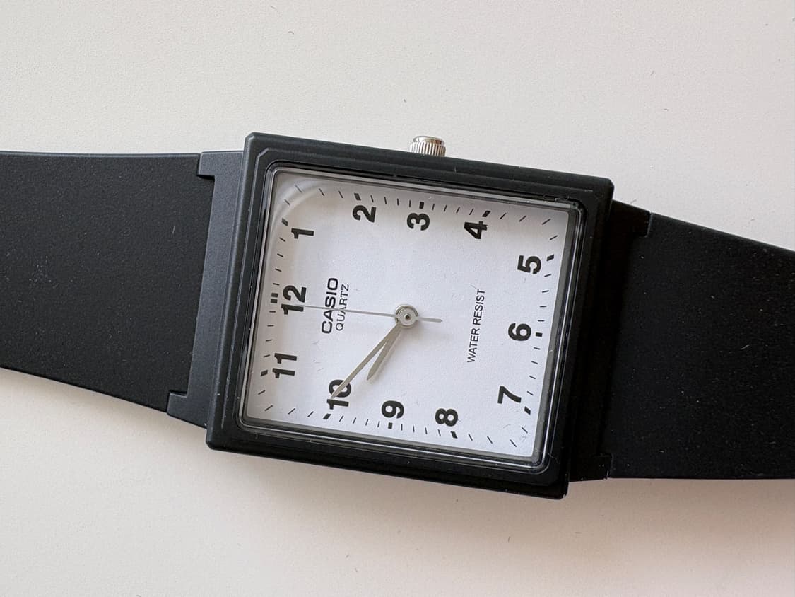 MQ277BJH watch 상품이미지6