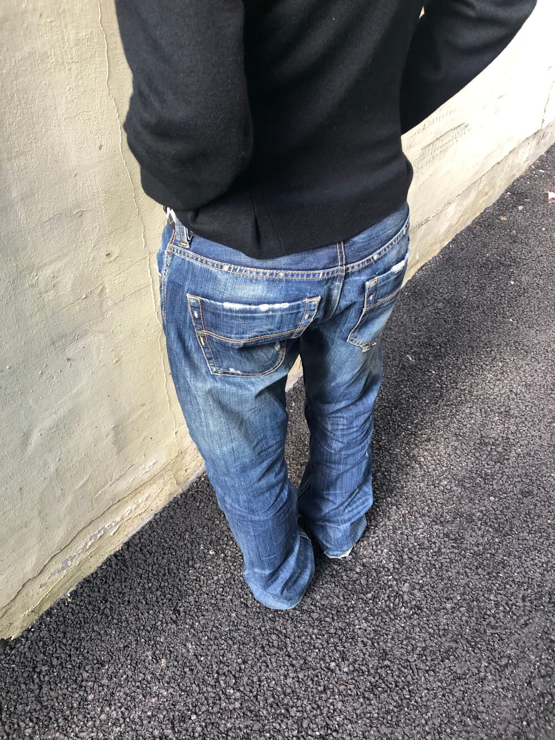 • denim pt / diesel 상품이미지3