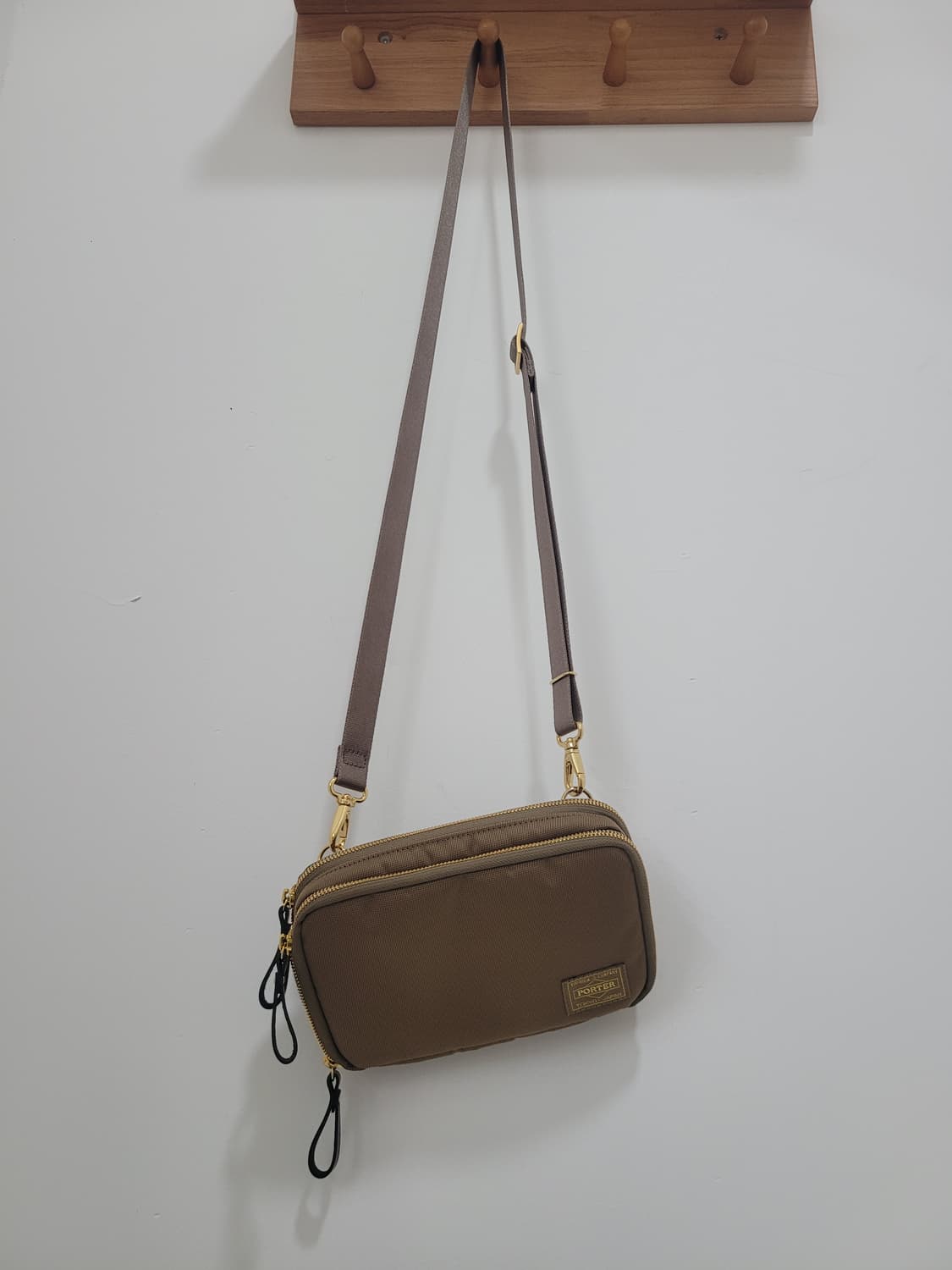 Porter girl shea 지갑 숄더백 상품이미지7