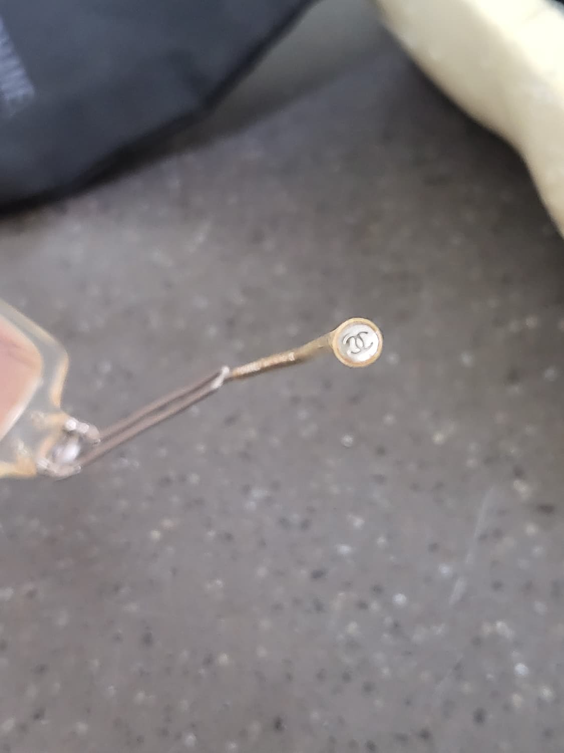 (정품)!리미티드에디션 샤넬정품선글라스+더스트+안경케이스 상품이미지6