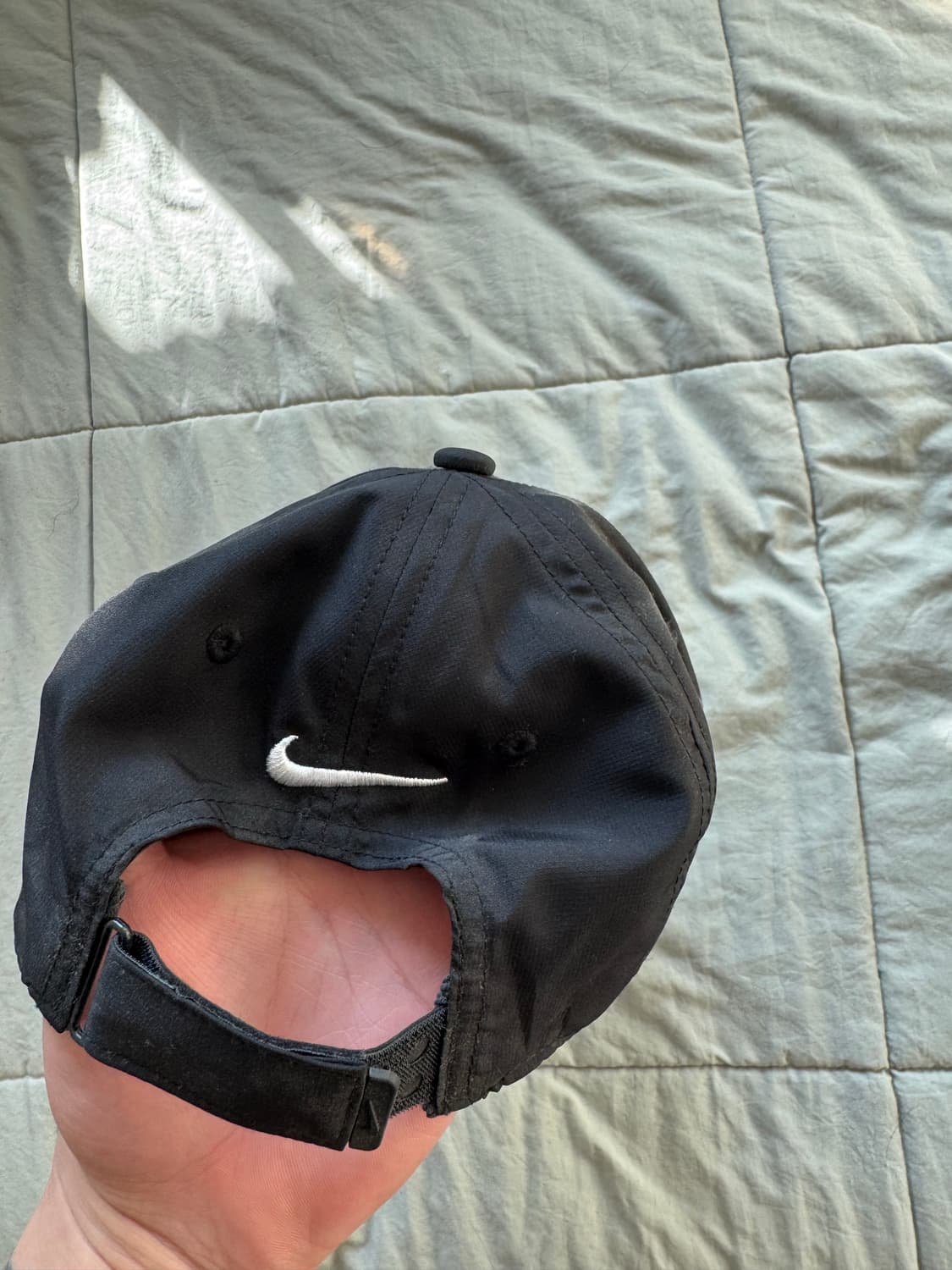 나이키 레거시91 드라이핏 볼캡 블랙 상품이미지3