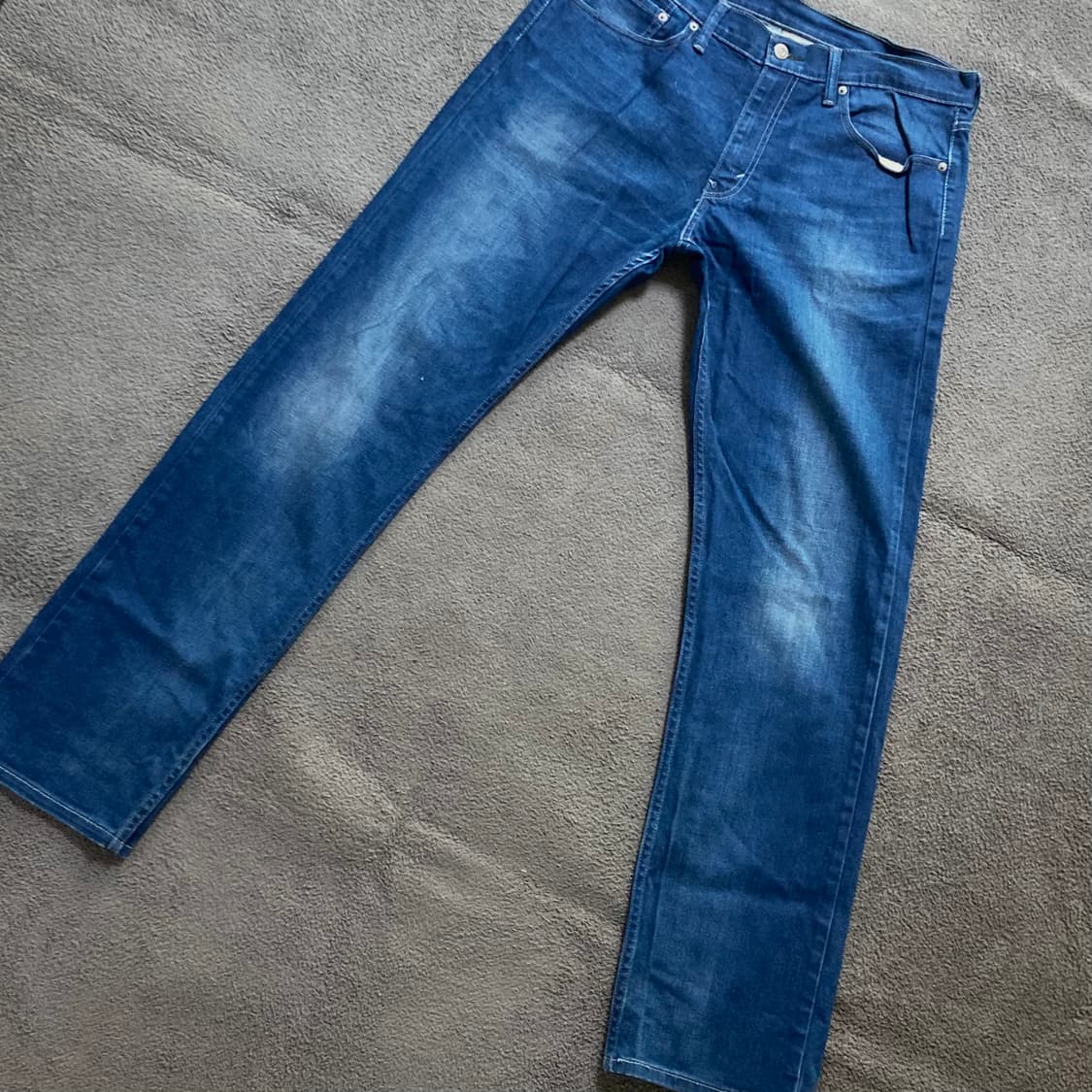 리바이스 504 데님팬츠 W34 L34 상품이미지2