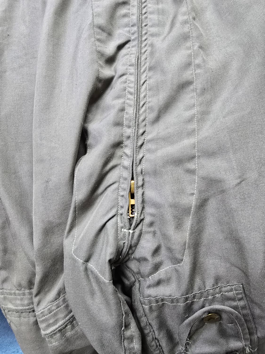 미군 밀리터리 항공 점프수트 (1586) 상품이미지5