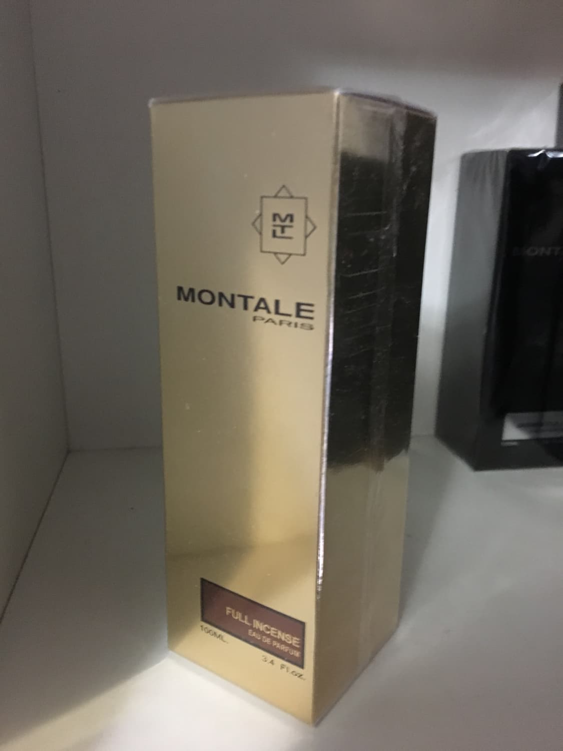 몽탈 풀 인센스 오 드 퍼퓸 100ml 상품이미지1