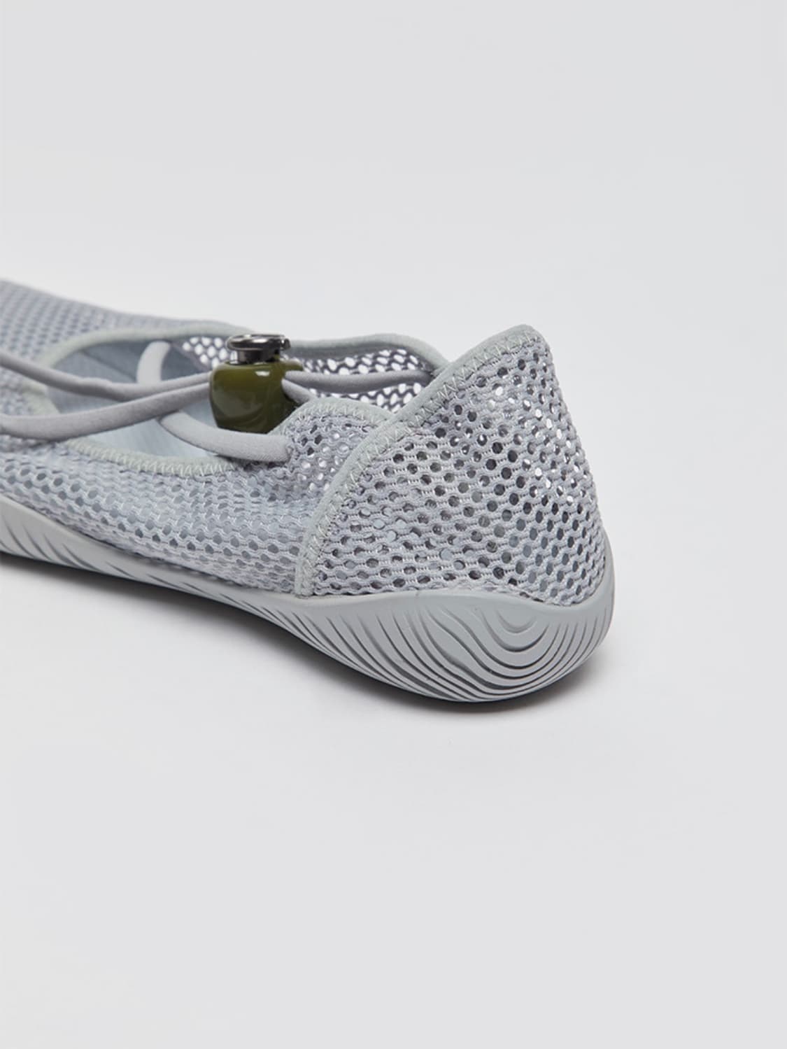 아카이브앱크 Formica core sneakers Mesh grey 상품이미지8