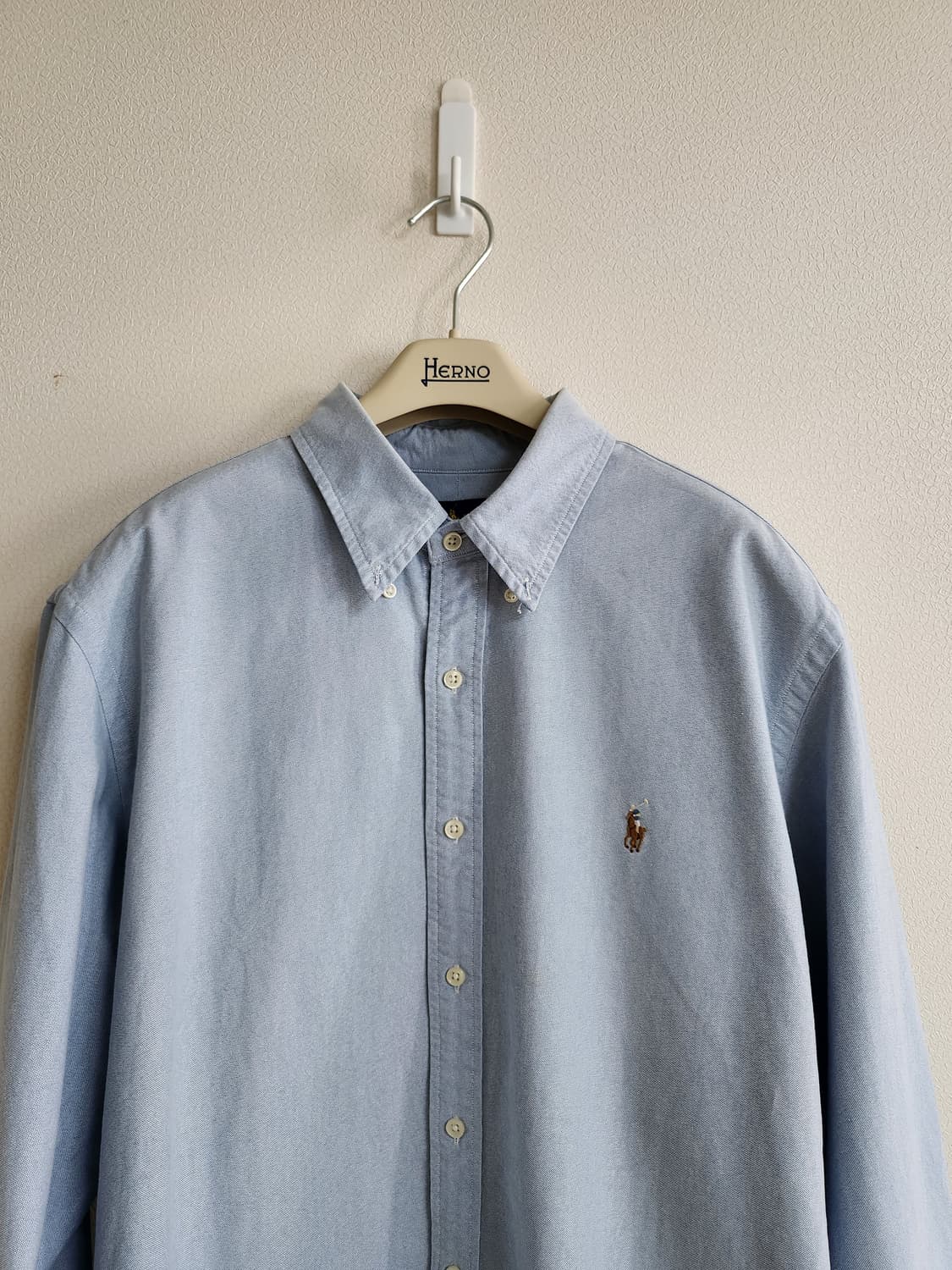 폰폴로랄프로렌 옥스포드셔츠 (XL 상품이미지1