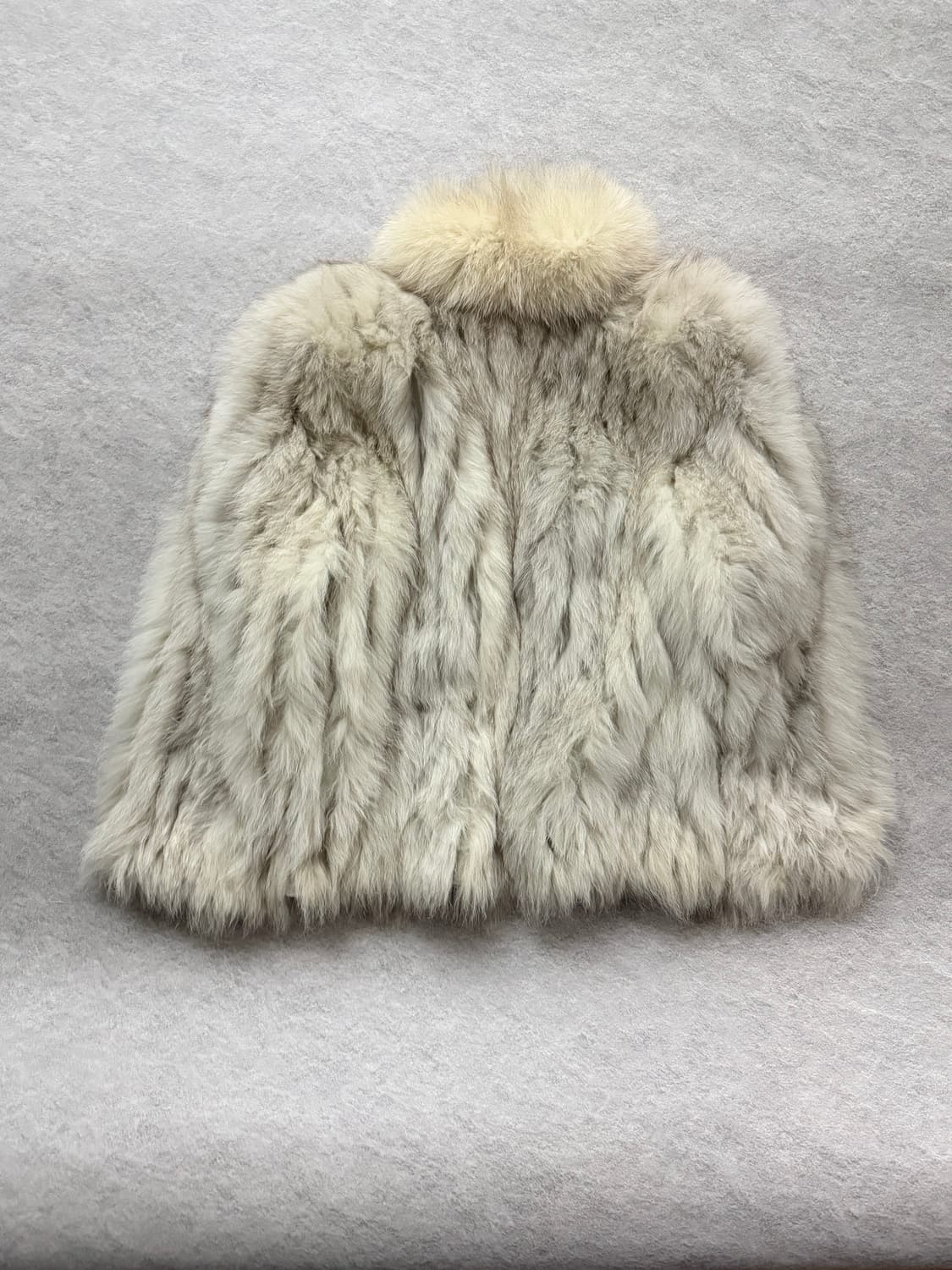 사가폭스 퍼자켓 상품이미지2