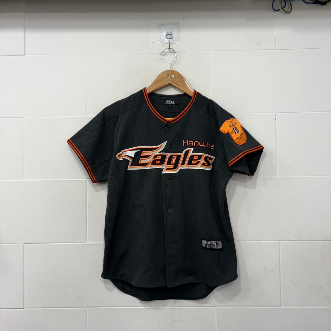 한화이글스 이용규 유니폼 상품이미지1