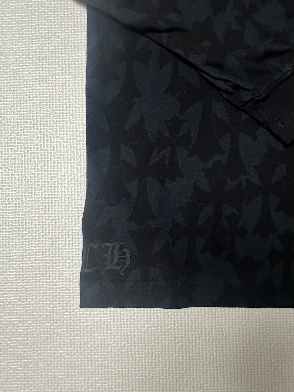 크롬하츠 세메터리 롱슬리브 XL 상품이미지4