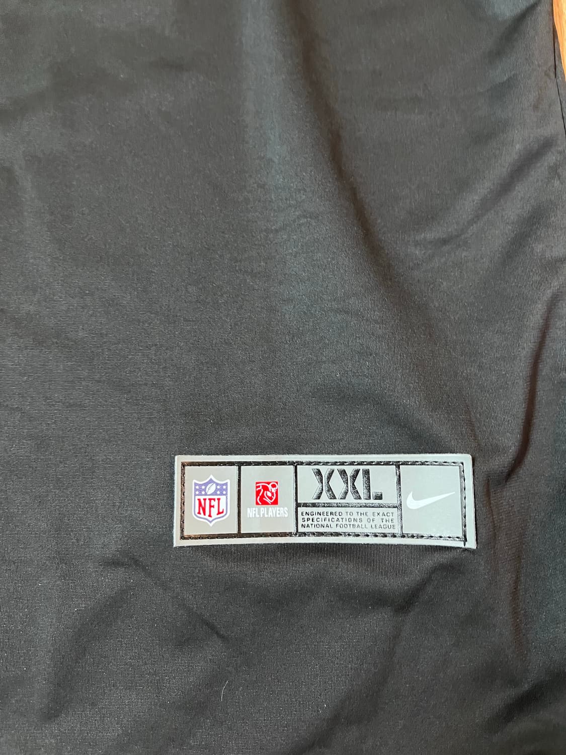 나이키 NFL 뉴올리언스 세인츠 유니폼 XXL사이즈 상품이미지4