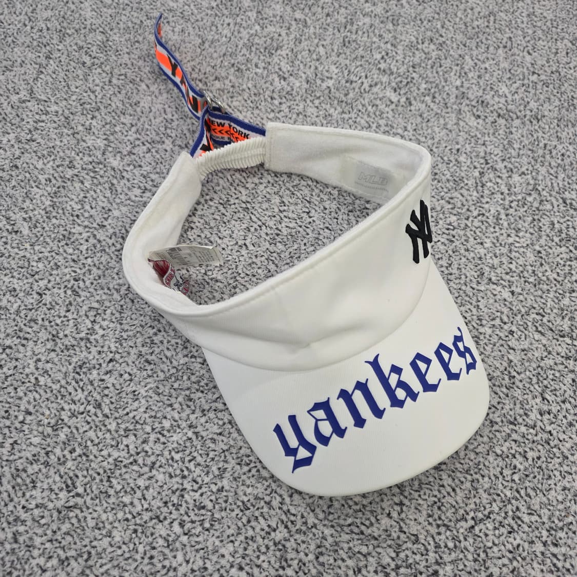 [F] 엠엘비 양키스 썬캡 0121J 상품이미지1