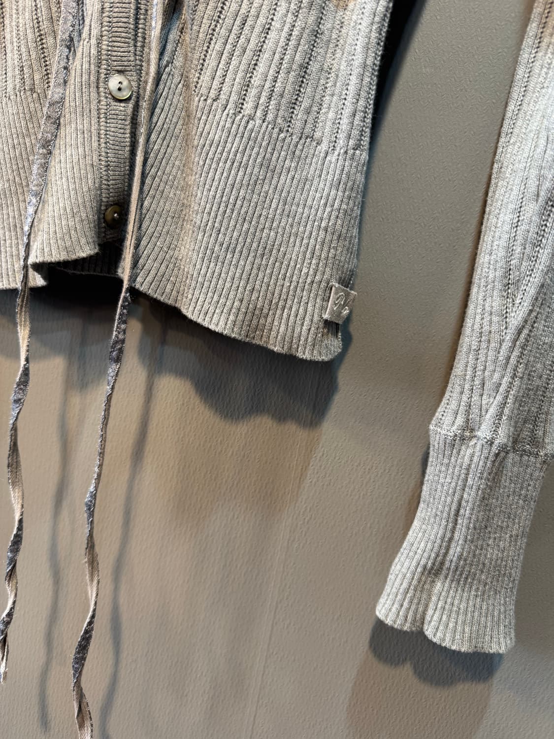 폴로 진스 가디건 상품이미지2