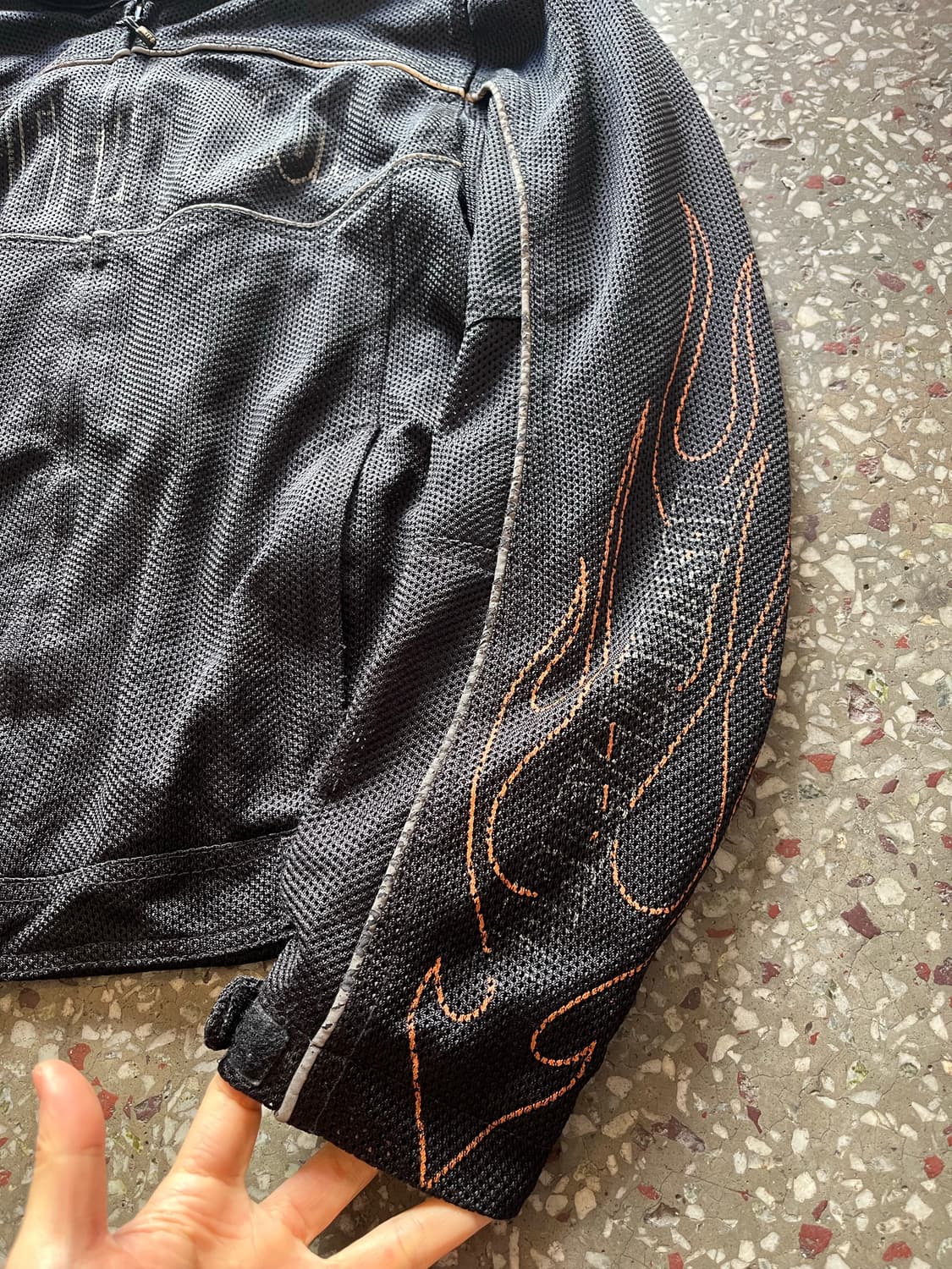 할리데이비슨 메쉬 라이더자켓 상품이미지6