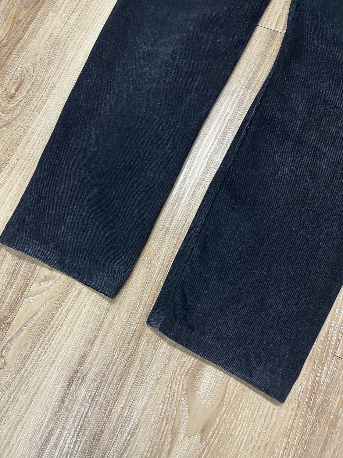 00s 리바이스 505 흑청바지 34 상품이미지5