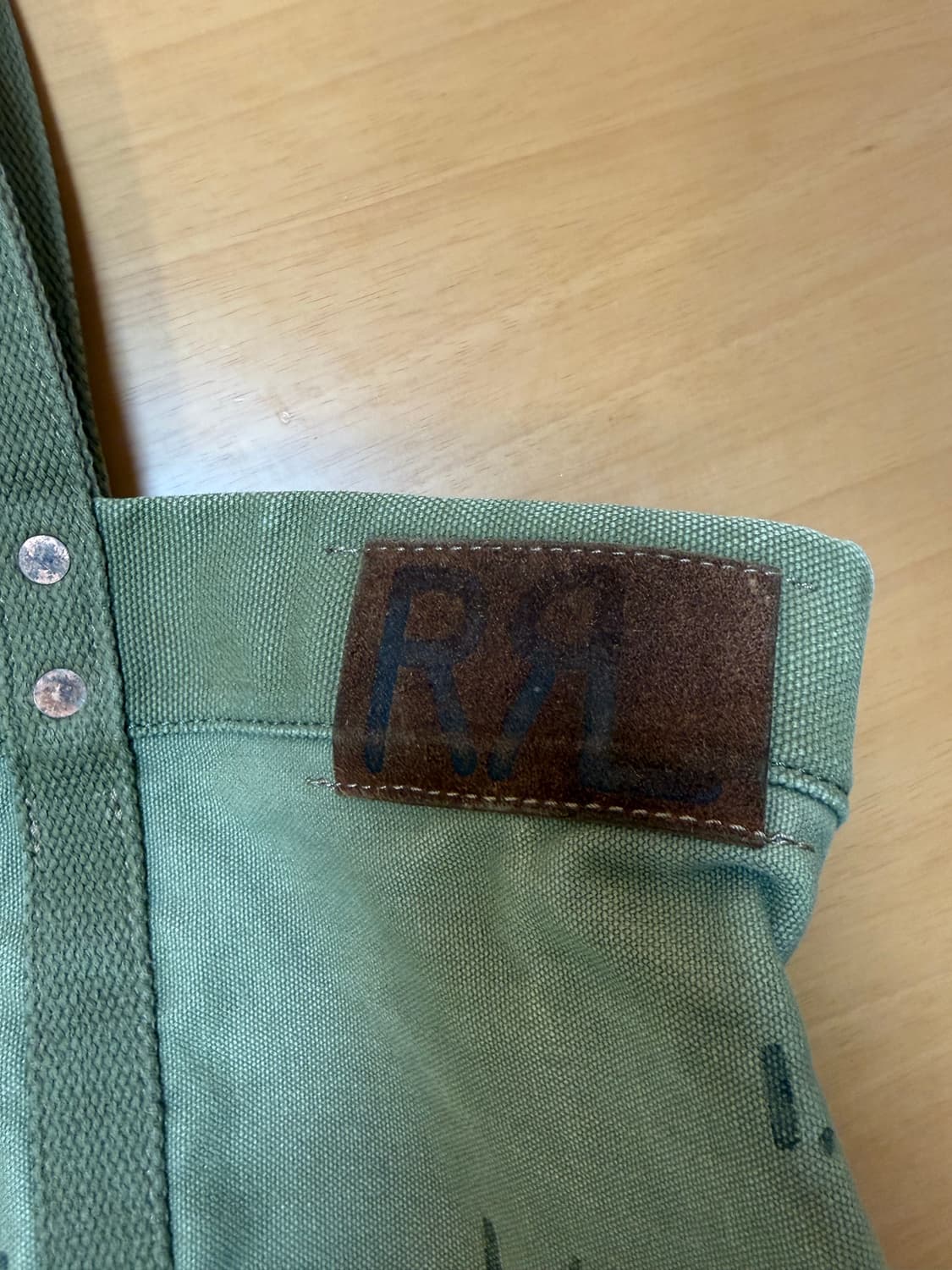 RRL 숄더백 / 토트백 상품이미지3