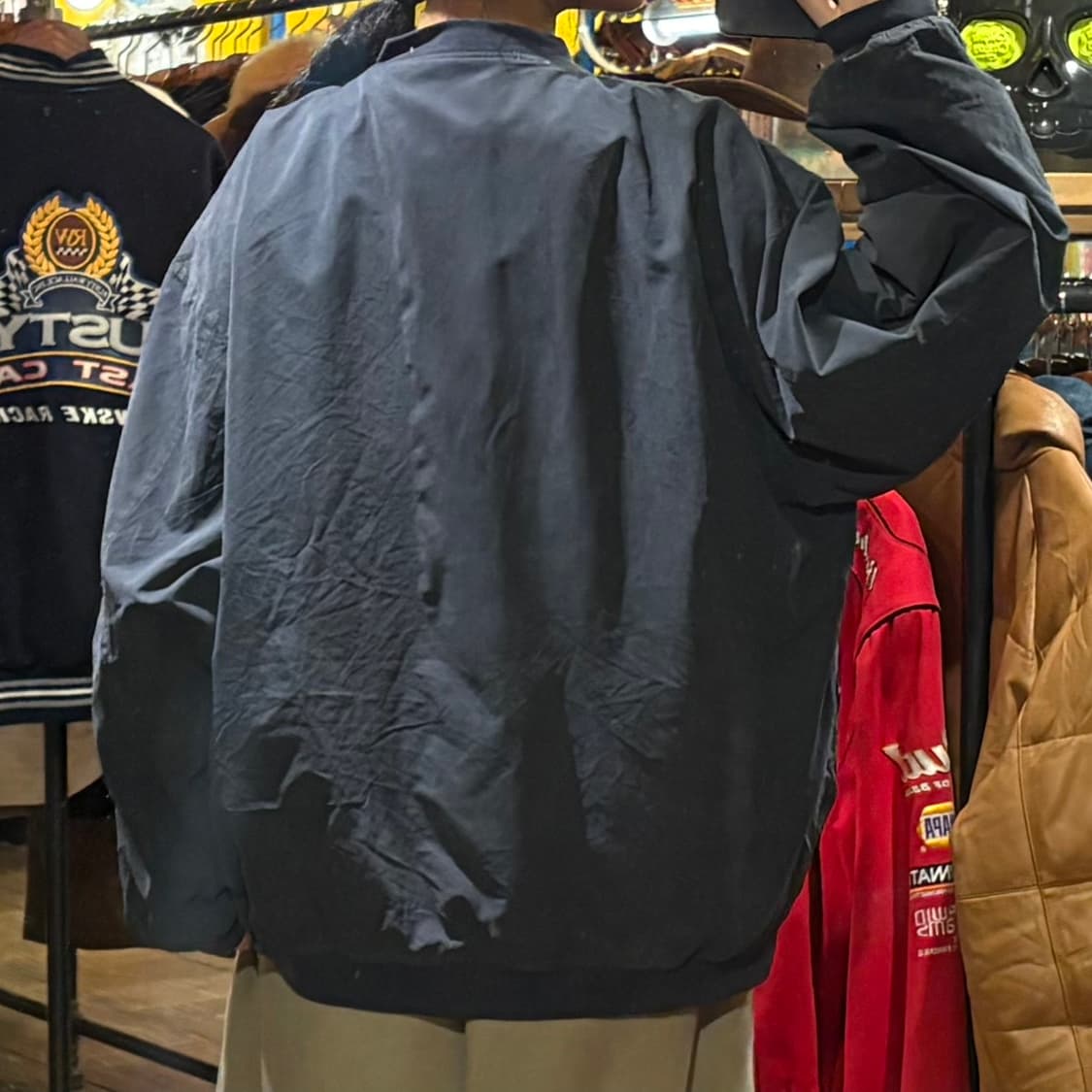 [HI] Nike 나이키 웜업 차콜그레이 상품이미지5