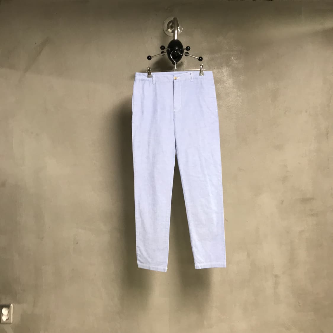 폴로 랄프로렌 스카이블루 팬츠 새상품 18(W) 상품이미지1