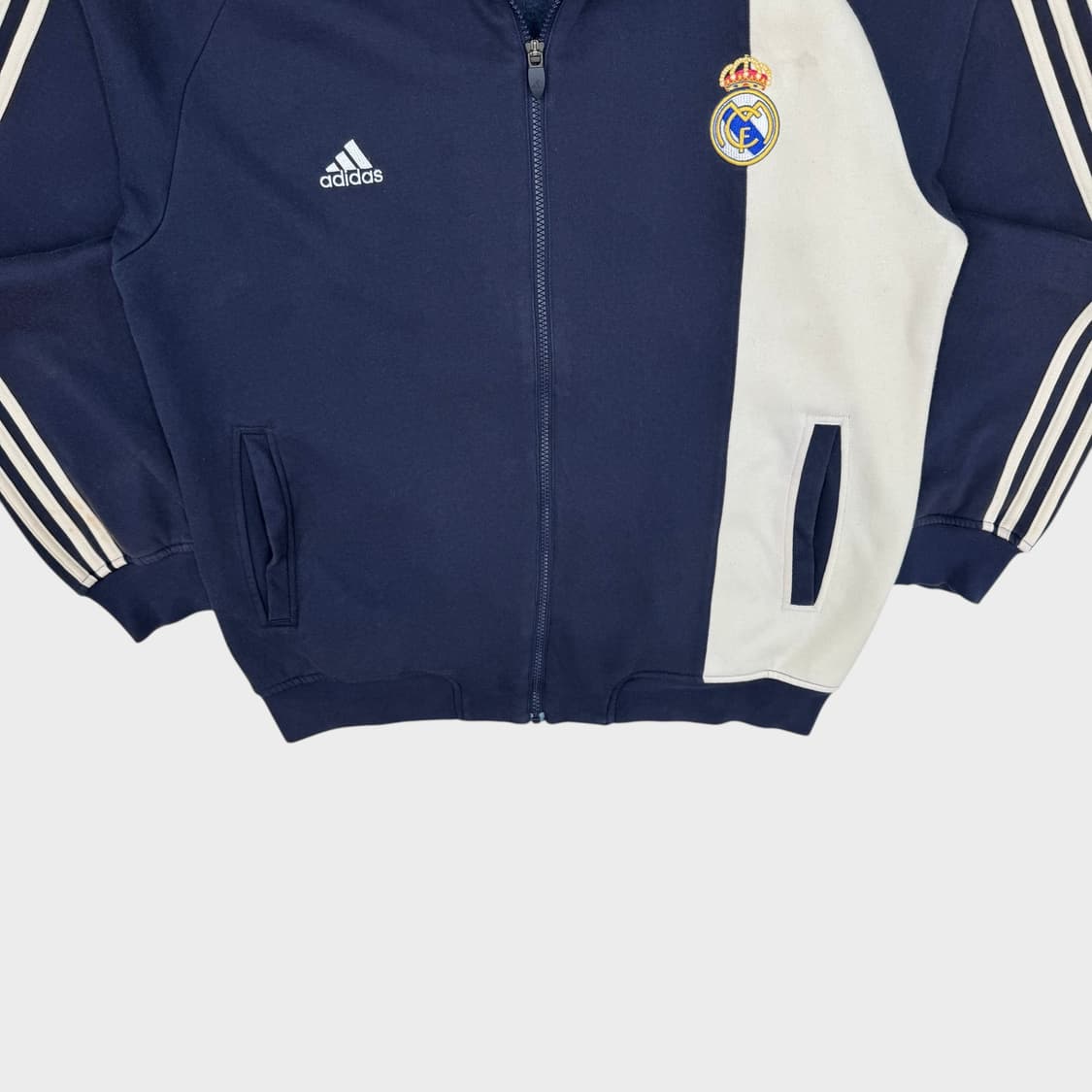 06-07 아디다스 레알 마드리드 트랙 자켓 상품이미지5