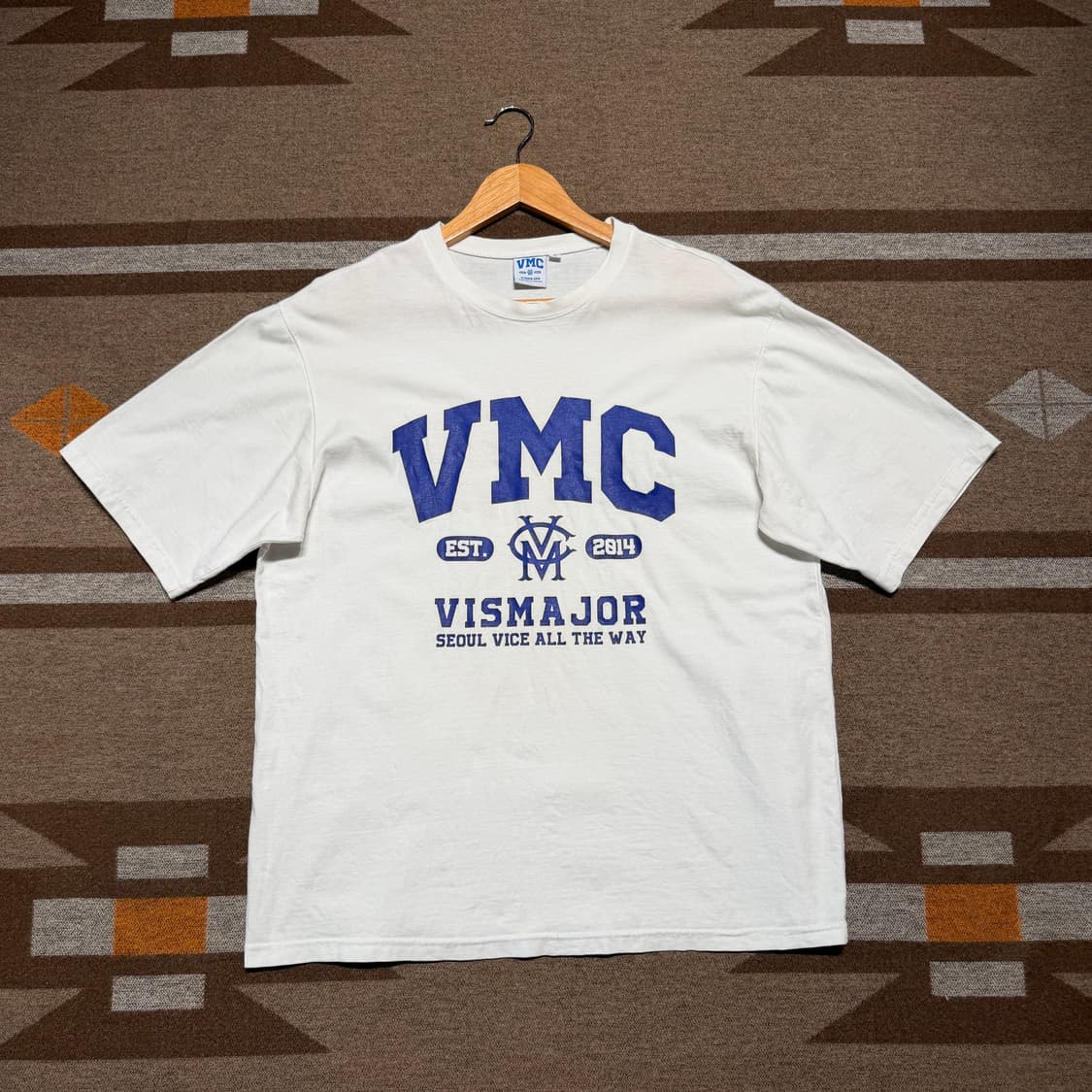 VMC 비스메이저 반팔 L 상품이미지1