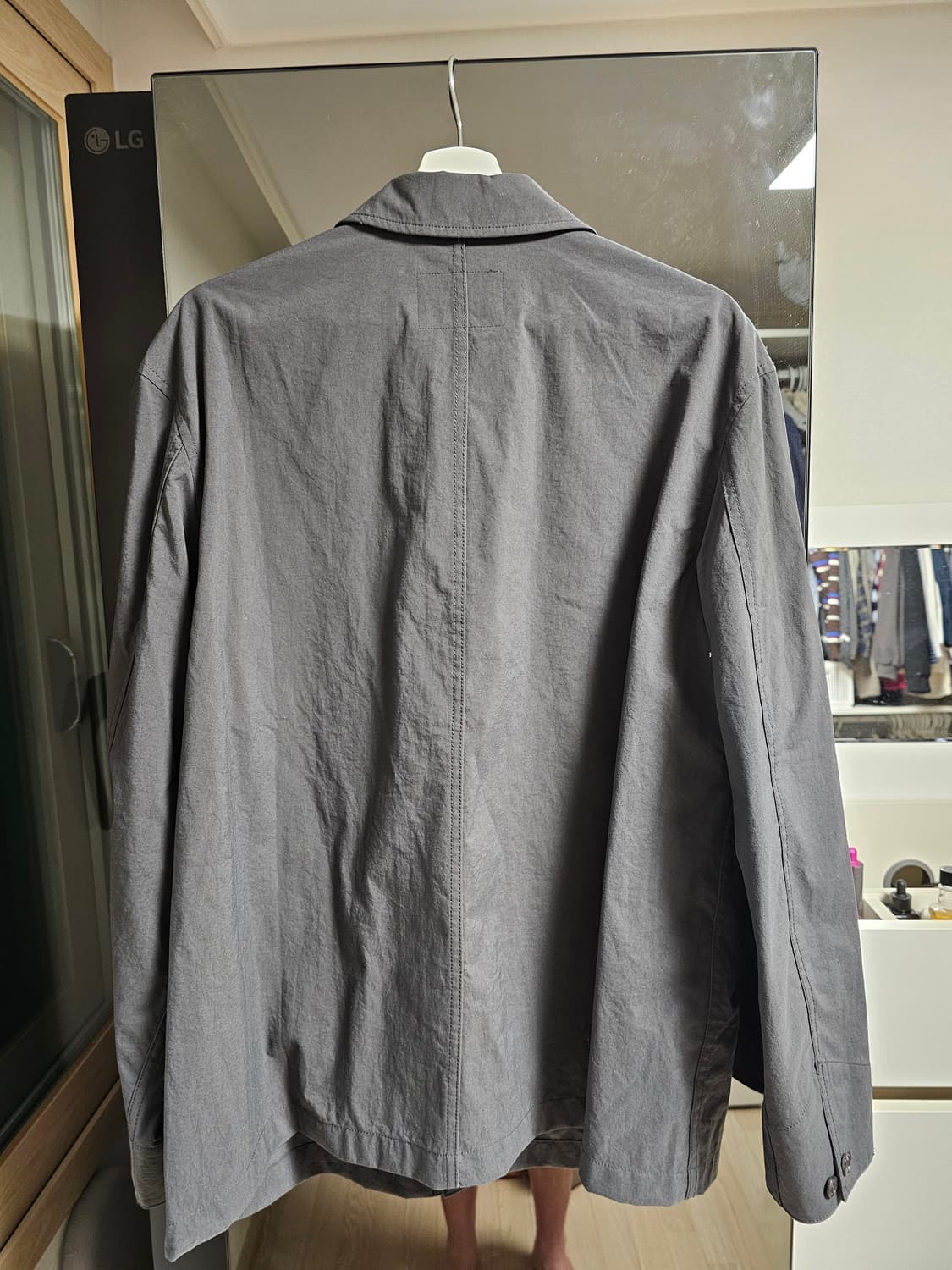 Pottery 포터리 워크 셔츠 2사이즈 (1회착) 상품이미지2