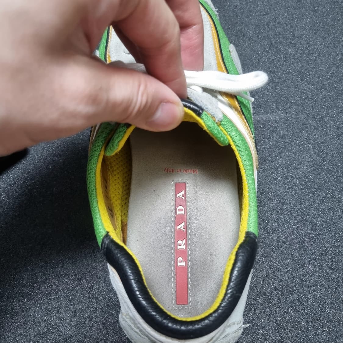 프라다 몬테카를로 uk8 상품이미지7