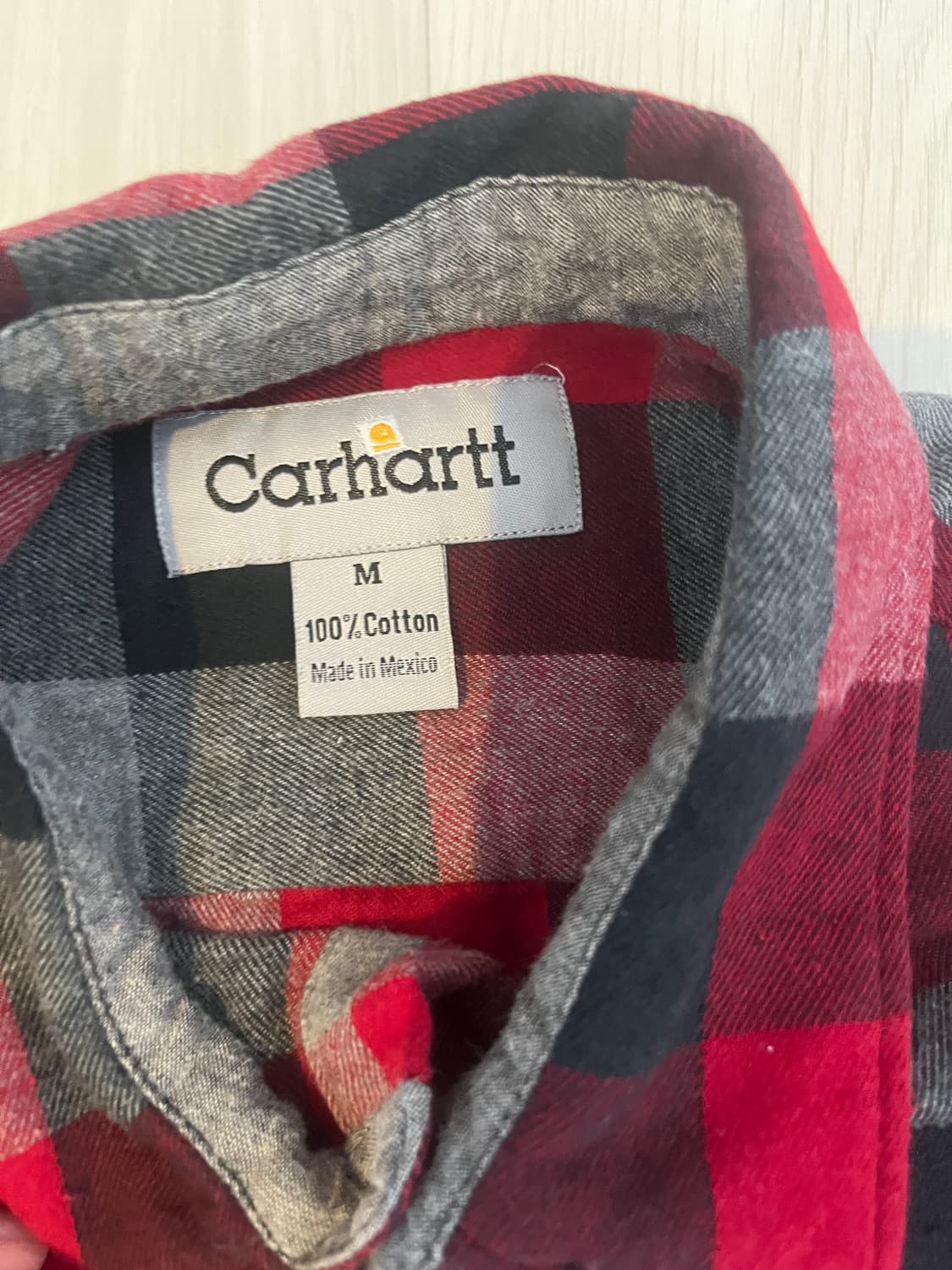 Carhartt 셔츠 상품이미지2
