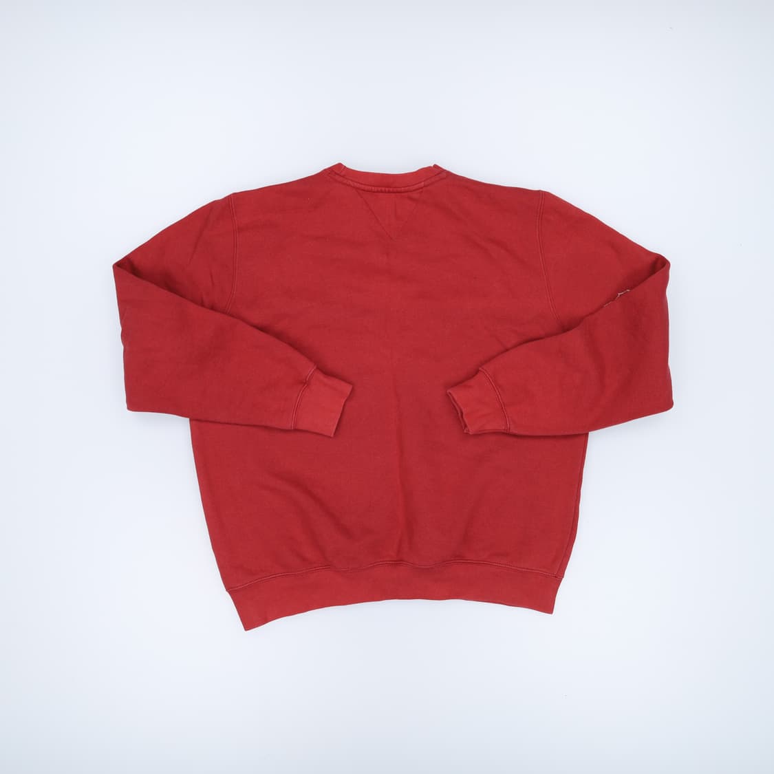 L 타미힐피거 기모 맨투맨 0202H1 상품이미지2