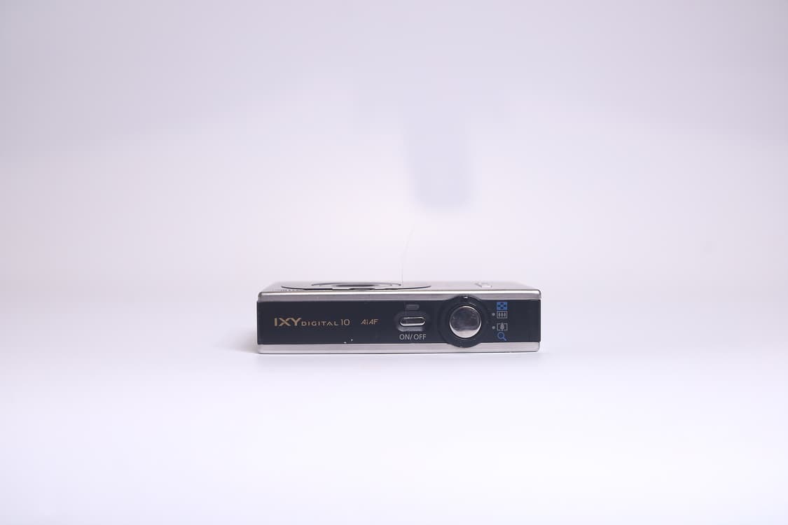 캐논 익시 디지털 10(익서스 70 일본 내수 모델) 블랙 상품이미지5