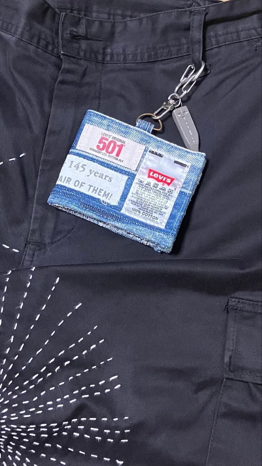 Tot0_[Levis half wallet_8] 상품이미지6