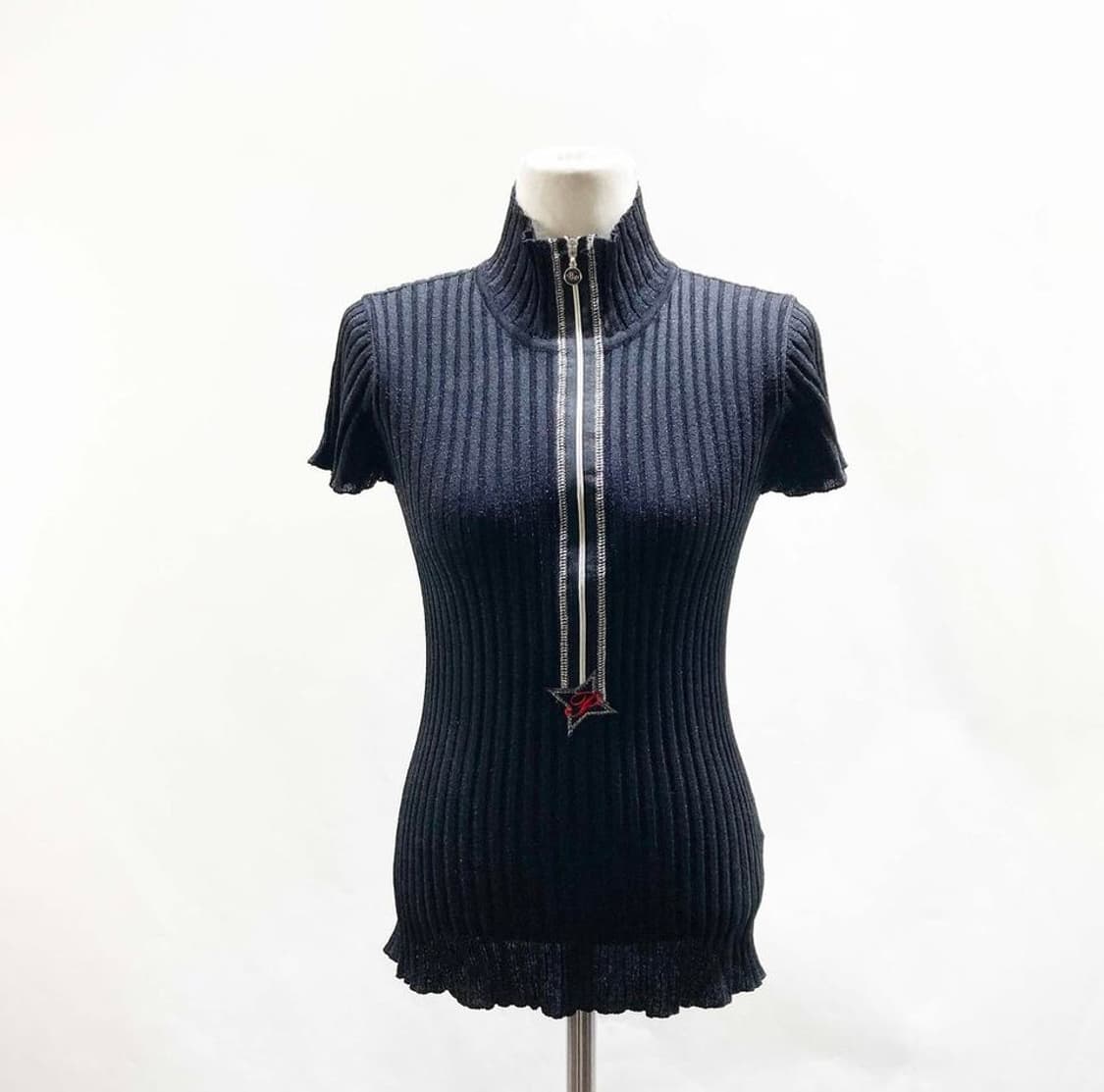파사디골프 여성반폴라 반팔티셔츠 90 진스센스 상품이미지1