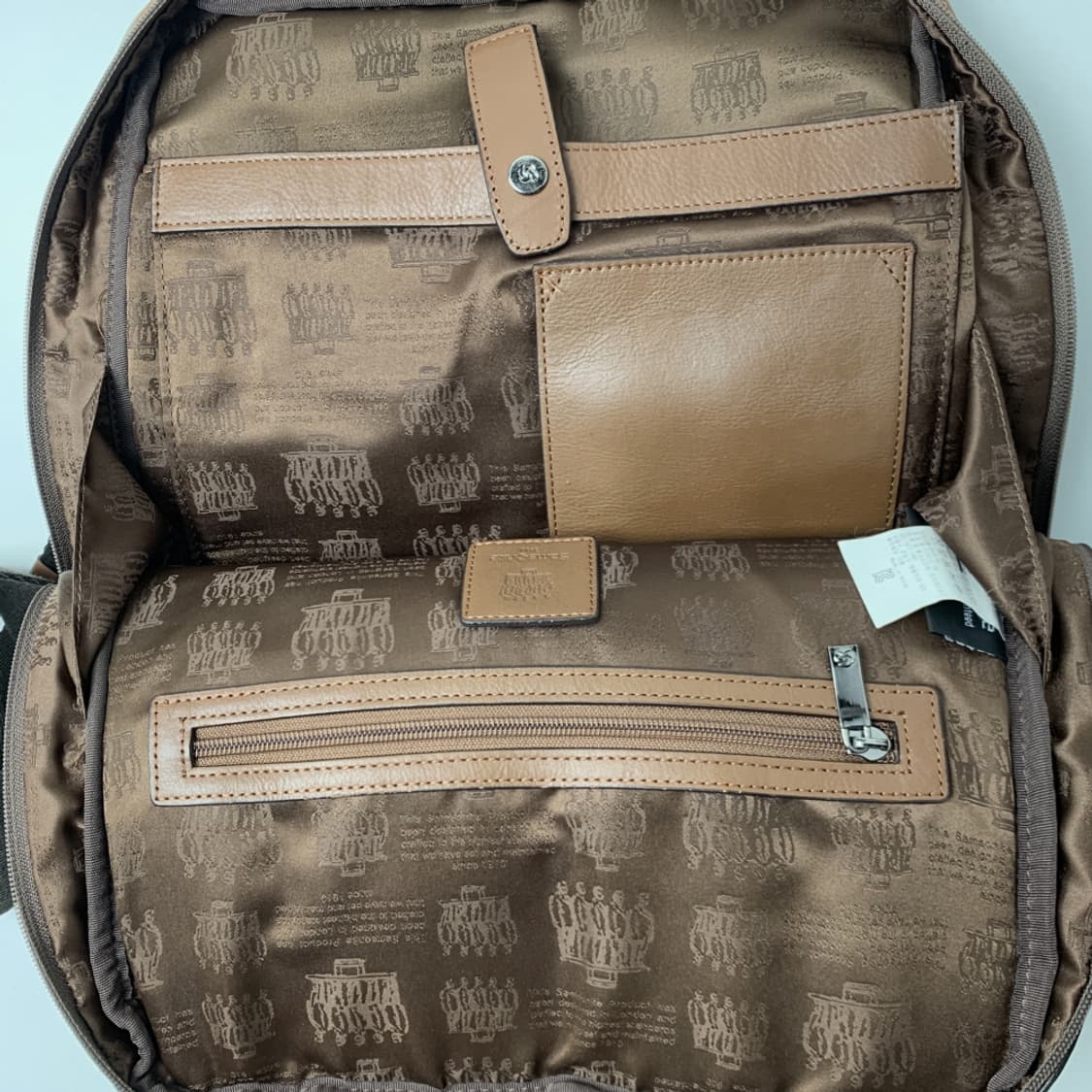 [OS/정품] 쌤소나이트 HERZ 남여공용 백팩
 상품이미지4