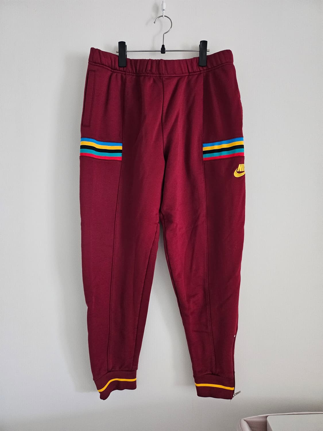 나이키 트레이닝 팬츠 상품이미지1