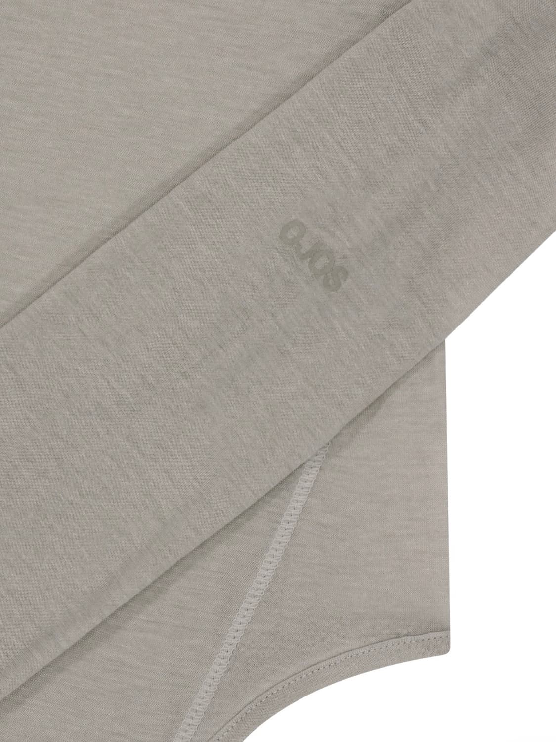 ojos 오호스 레이어드 티 상품이미지3