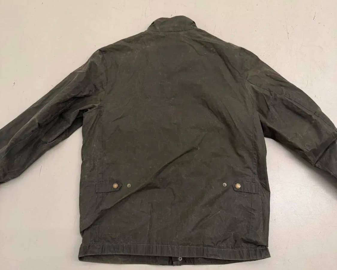 바버 인터네셔널 왁스 자켓 상품이미지5