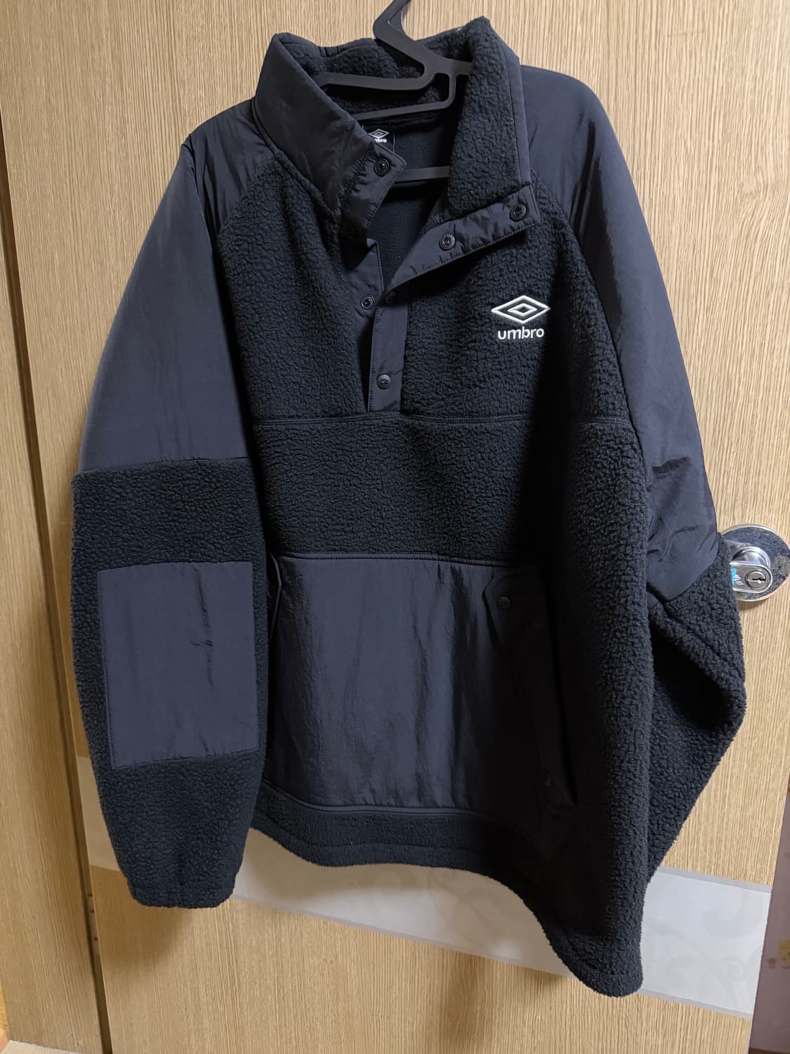 엄브로 윈터 하이브리드 아노락 110 상품이미지1