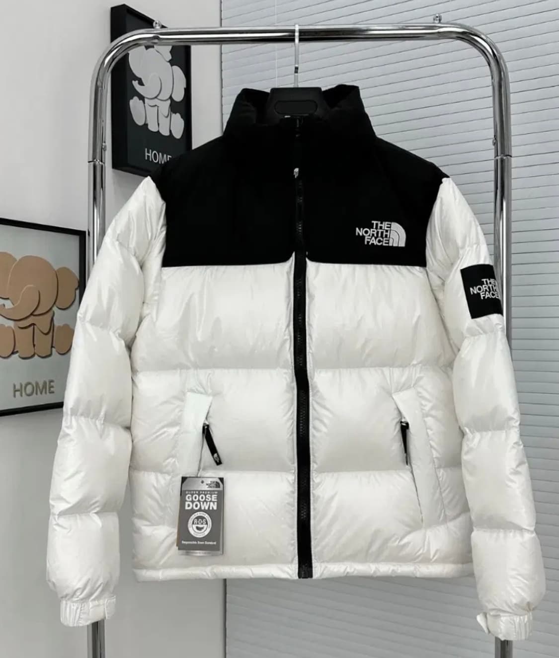 노스페이스 눕시 1996 미국판 패딩 상품이미지1