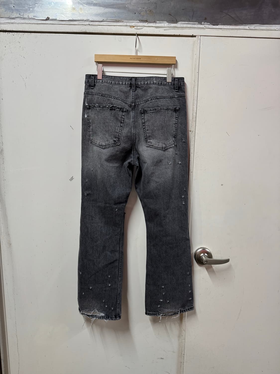 빈티지 플레어 팬츠 상품이미지5