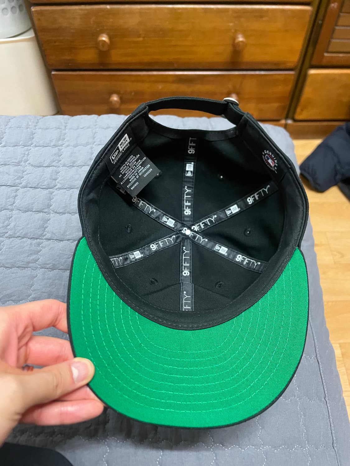 비이커 x 뉴에라 뉴욕메츠 rc950 상품이미지5