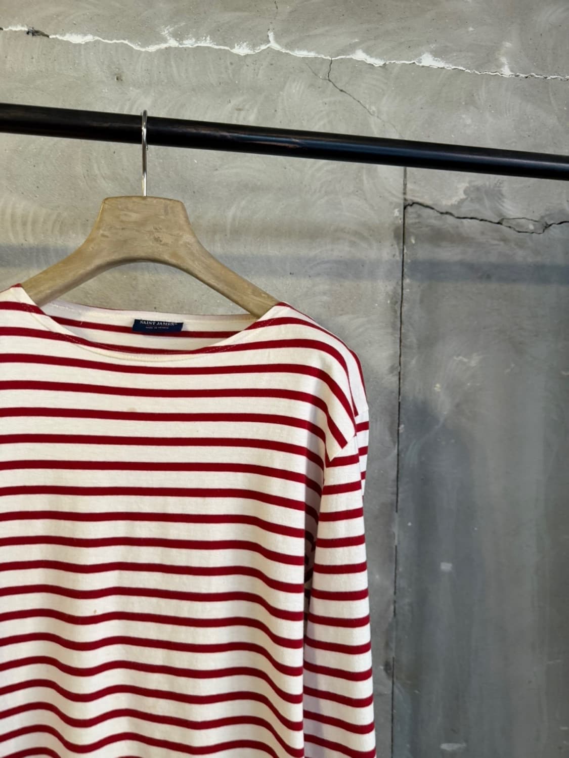 세인트 제임스 바스카 셔츠 55~66 상품이미지4