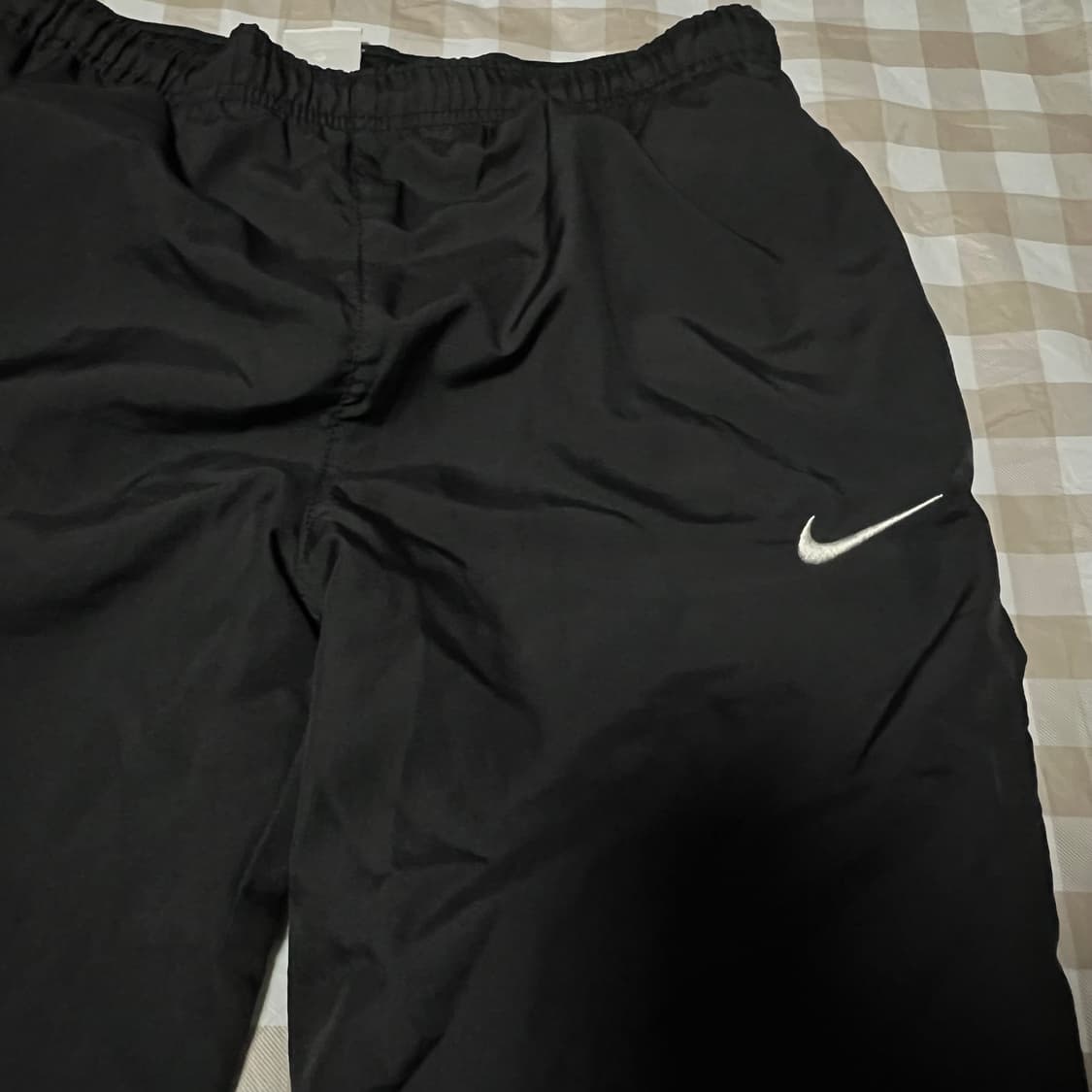 나이키 드라이핏 팬츠 블랙 L 트랙 바지 츄리닝 트레이닝복 상품이미지2