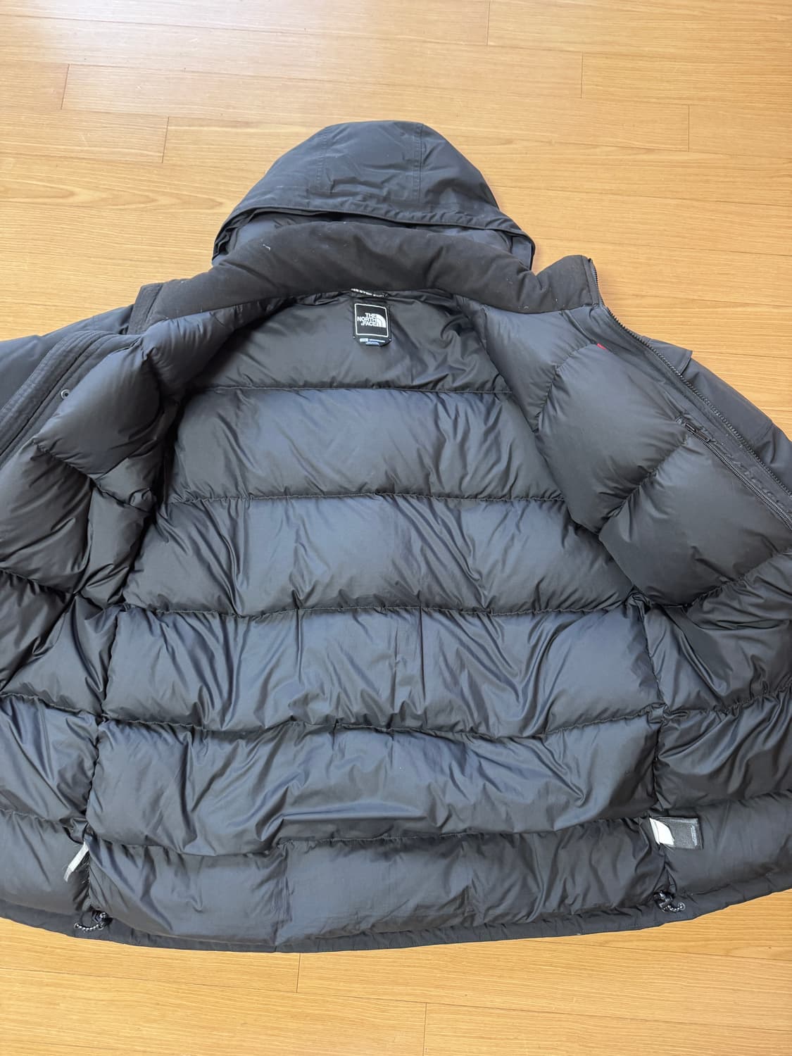 노스페이스 맥머도 다운패딩 상품이미지7