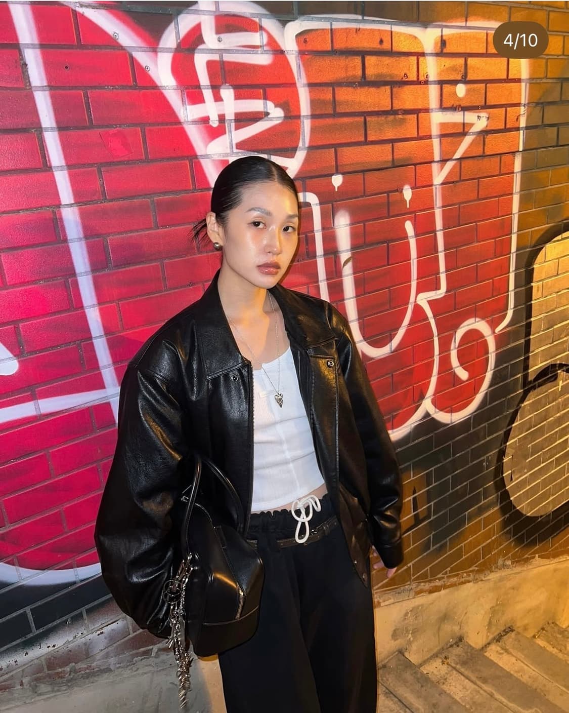 오데스레더 오데스레더패디드자켓 오데스 상품이미지5