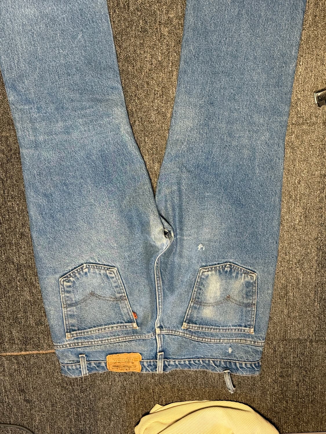 리바이스 오렌지탭 517 상품이미지3