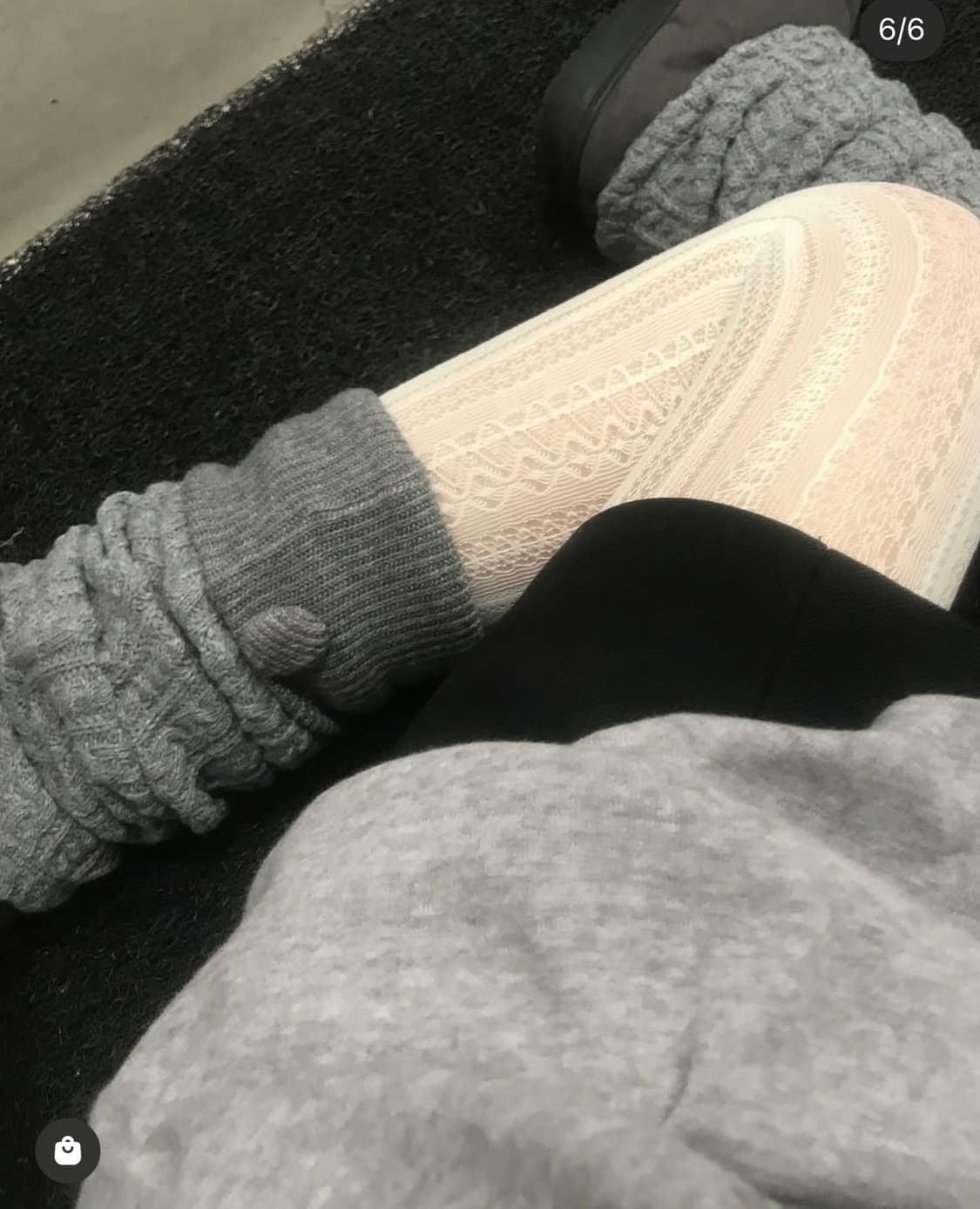 expired girl 니트워머 상품이미지1