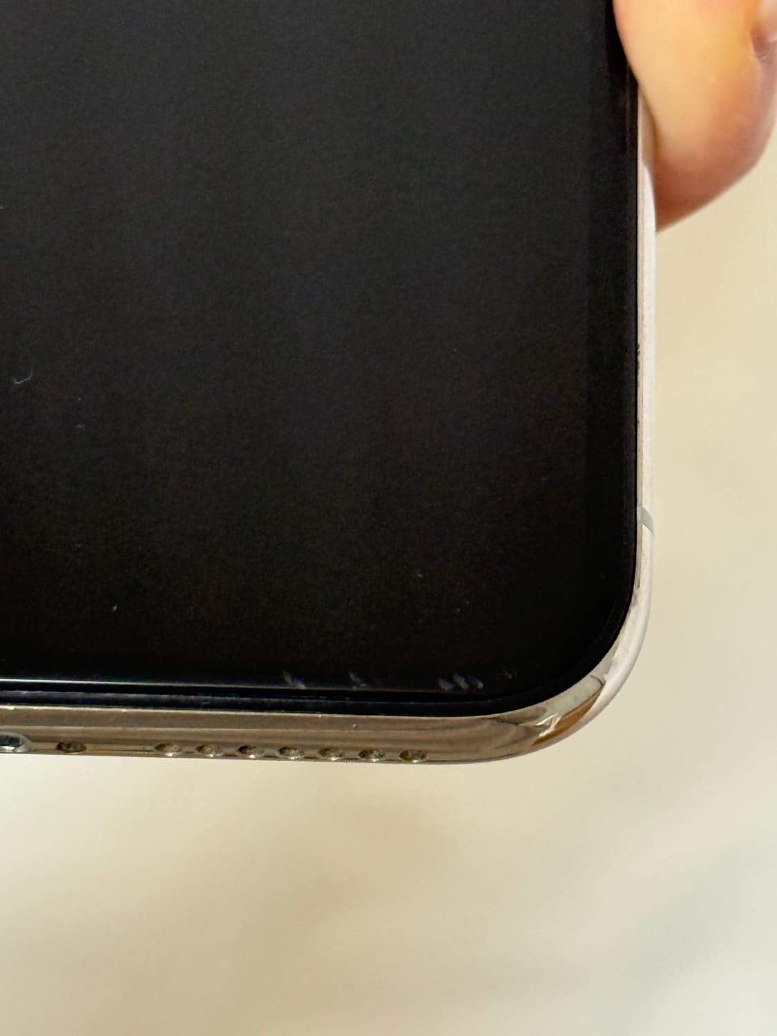 아이폰 xs max 실버 256기가 판매합니다 상품이미지6