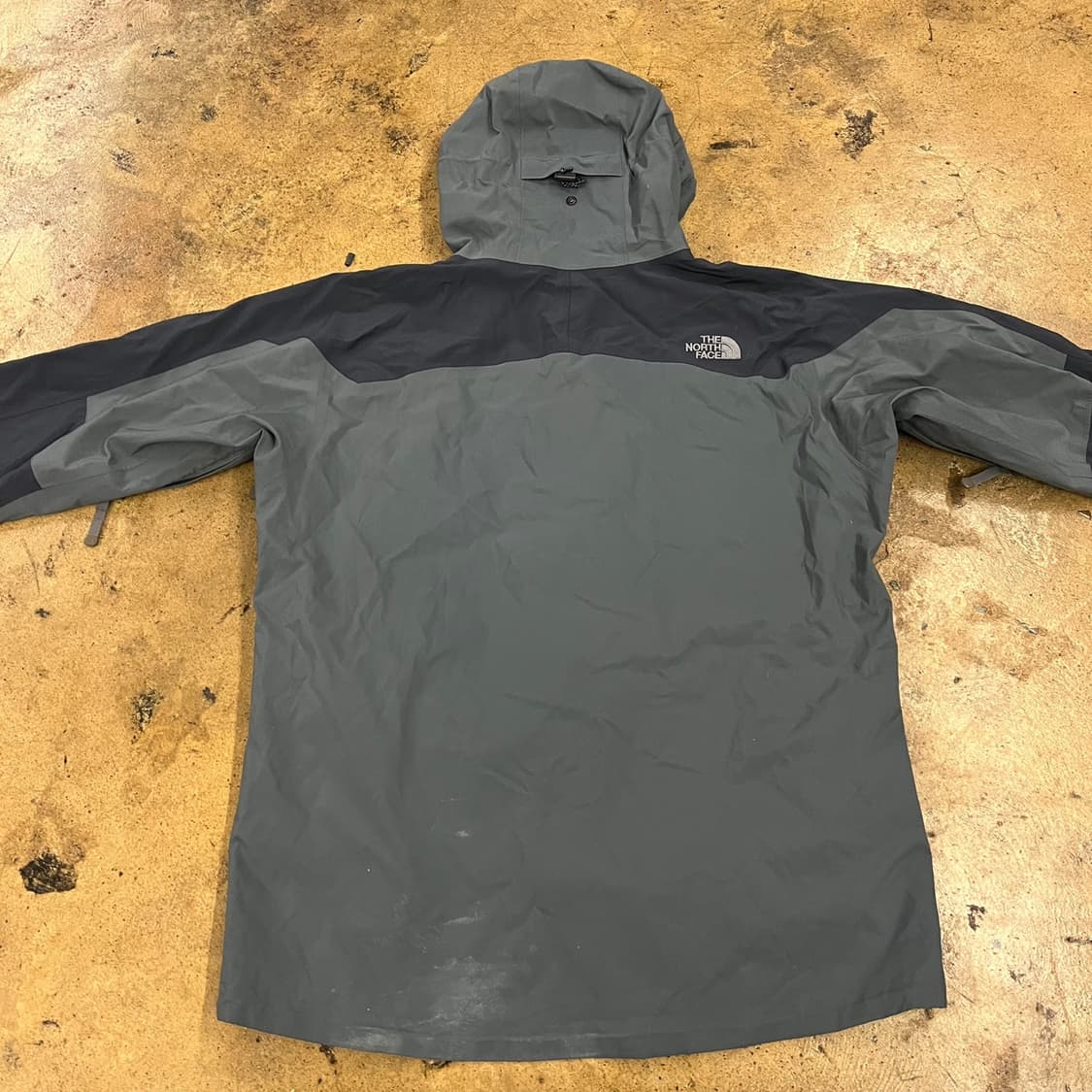 [정품/XL] 노스페이스 써밋 고어텍스 바람막이 자켓  b19 상품이미지4