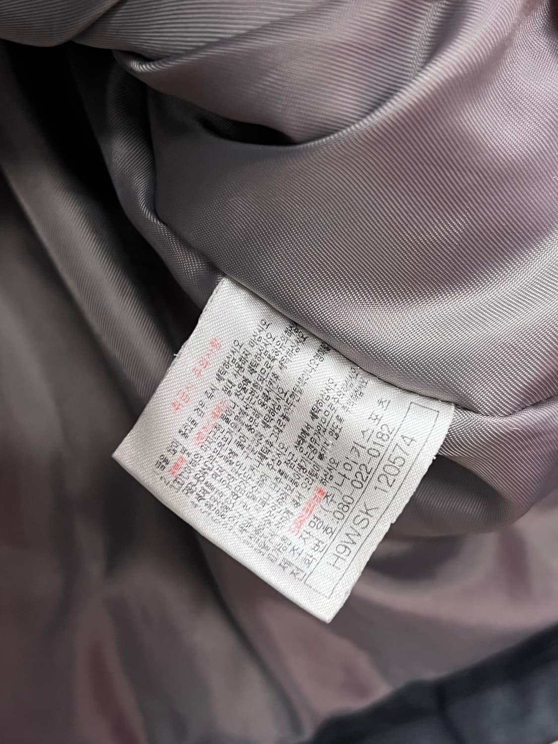 (L) 나이키 올드스쿨 00s 스우시 패딩 자켓 블랙 상품이미지6