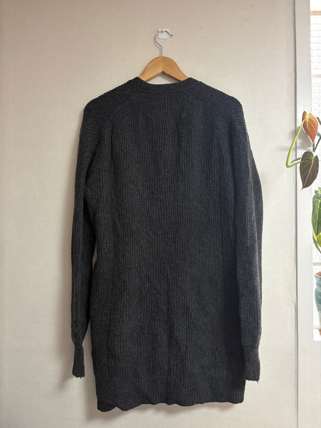 헬무트랭 랩 가디건 s 상품이미지3